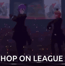 League Of Legends Ruikasa GIF - League Of Legends Ruikasa Hop On League GIFs