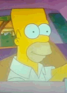 Homer Homer Simpson GIF - Homer Homer Simpson Homer Dance GIFs