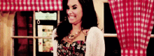Lucky Demi GIF - Demi Lovato Lucky Thumbs Up GIFs