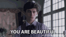 You Are Beautiful Pretty GIF - You Are Beautiful Pretty Gorgeous GIFs