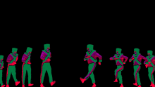 Dancing The Chemical Brothers GIF