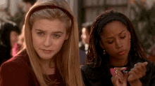 It Is One Thing To Spark Up A Doobie - Clueless GIF - Clueless Aliciasilverstone GIFs