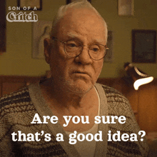 Are You Sure That'S A Good Idea Pop GIF