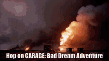 Garage Bad Dream GIF
