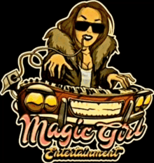 Magic Girl GIF - Magic Girl GIFs