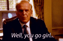 The West Wing Leo GIF - The West Wing Leo Leomcgarry GIFs