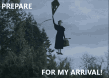 Marypoppins Arrival GIF - Marypoppins Arrival Prepareformyarrival GIFs