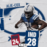 Indianapolis Colts (28) Vs. Houston Texans (24) Fourth Quarter GIF - Nfl National Football League Football League GIFs