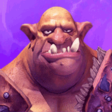 Orge Face Orcs Must Dice3 GIF - Orge Face Orcs Must Dice3 Profile Picture GIFs