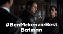 Ben Mckenzie Best Batman Ben Mckenzie Cult GIF - Ben Mckenzie Best Batman Ben Mckenzie Cult GIFs