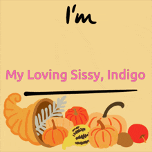 Thanksgiving Indigo GIF - Thanksgiving Indigo GIFs