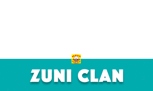 Navamojis Zuni Clan Sticker - Navamojis Zuni Clan Stickers
