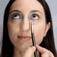 Highlighter Makeup Guru GIF