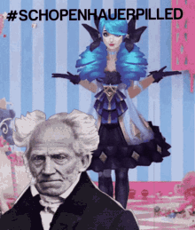Schopenhauer Nikkalords GIF - Schopenhauer Nikkalords Gwenlol GIFs