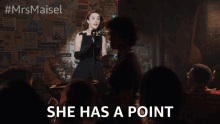 She Has A Point True GIF - She Has A Point True Honest GIFs