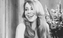 Mariah Carey Smiling GIF - Mariah Carey Smiling Laughing GIFs
