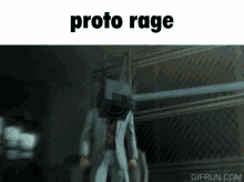 Proto Proto Rage GIF - Proto Proto Rage Proto Kiryu GIFs