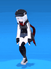 Rei Vrchat GIF - Rei Vrchat Get Griddy GIFs