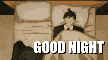 Anime Good Night GIF - Anime Good Night Anime Good Night GIFs