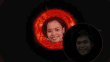 Solar Eclipse Joma GIF - Solar Eclipse Joma Ming GIFs