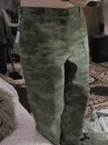 Camouflage You Cant See Me GIF - Camouflage You Cant See Me Weirdo GIFs