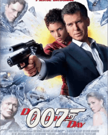 007 Die Another Day GIF - 007 Die Another Day GIFs