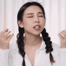 Cant Believe Tina Yong GIF - Cant Believe Tina Yong Unbelievable GIFs