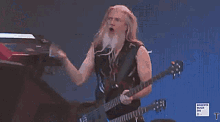 Nightwish Marko Hietala GIF - Nightwish Marko Hietala Come GIFs