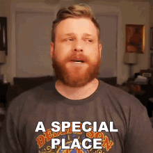 A Special Place Grady Smith GIF - A Special Place Grady Smith A Unique Place GIFs