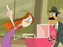 Foster Home Cartoon Network GIF - Foster Home Cartoon Network Superhero Cartoons GIFs