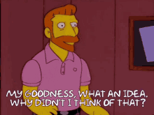 Simpsons Wow GIF - Simpsons Wow GIFs