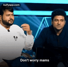 Dont Worry Mama.Gif GIF - Dont Worry Mama Thaman Dsp GIFs
