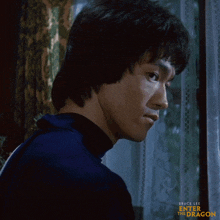 Smirk Lee GIF - Smirk Lee Bruce Lee GIFs