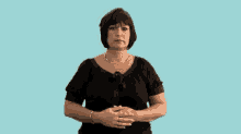 Bsl Leave GIF - Bsl Leave Sign Language GIFs