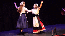 Folk Dance Folk Dancing GIF