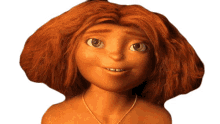 relieved croods