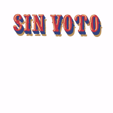 sin voto no hay libertad freedom to vote protect voting rights votar votes