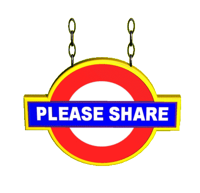 Please Share Stickers Sticker - Please Share Stickers Transparent Background Stickers