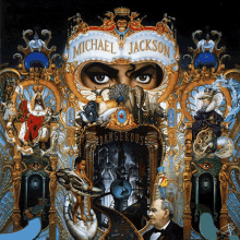 Michael Jackson King Of Pop GIF - Michael Jackson King Of Pop Album Art GIFs
