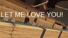 Dc Youngjustice GIF - Dc Youngjustice Let Me Love You GIFs