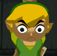 Toon Link Zelda GIF - Toon Link Link Zelda GIFs