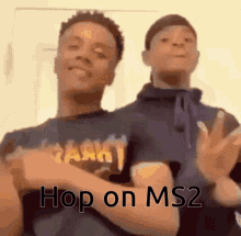 Hop On Ms2 GIF - Hop On Ms2 Hop On GIFs