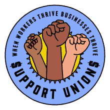 union power support unions middle class boycott good union jobs