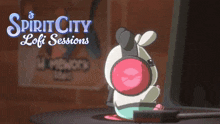 Hamstereo Spin Spirit City Lofi Sessions GIF - Hamstereo Spin Spirit City Lofi Sessions Hamstereo GIFs
