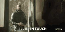 Ill Be In Touch Anthony Mackie GIF - Ill Be In Touch Anthony Mackie Takeshi Kovacs GIFs