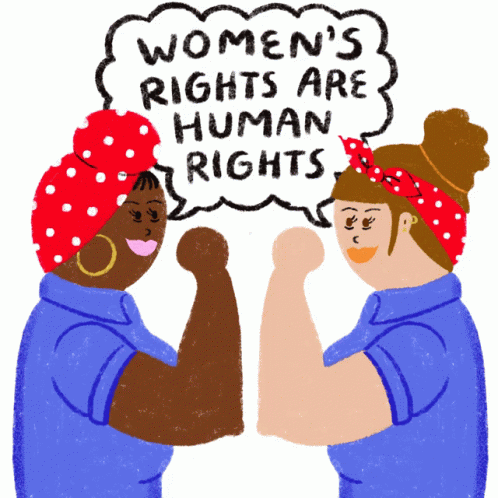 Happy Womens History Month Womxn Sticker - Happy Womens History Month ...
