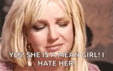 Britney Britneyspears GIF - Britney Britneyspears Yes GIFs
