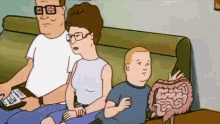 Bobby Hill King Of The Hill GIF - Bobby Hill King Of The Hill Colon GIFs