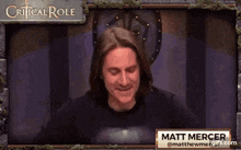 Matt Mercer Critical Role GIF - Matt Mercer Critical Role GIFs