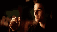 Kolmikaelson Lets Drink To That GIF - Kolmikaelson Lets Drink To That Invitation GIFs